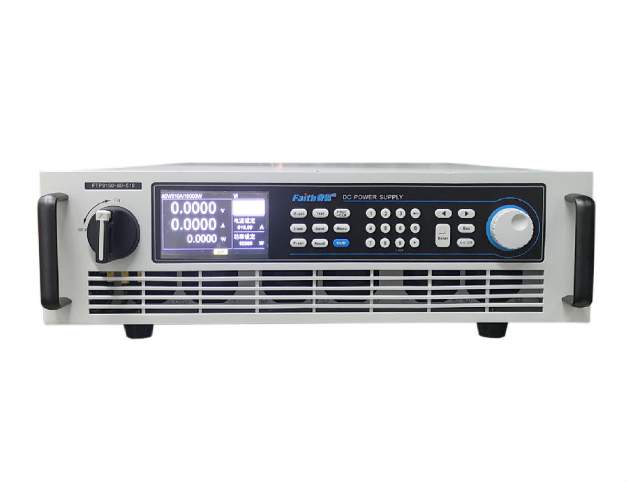 FTP9000 series high-power programmable DC Laboratory power supply (5kW~180kW)