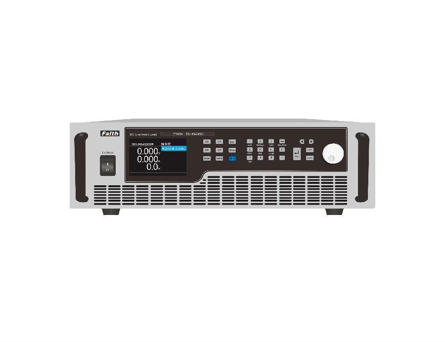 FT6400A series medium-power DC electronic load (900W~6000W)