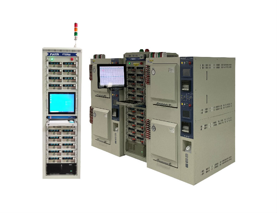 FTS2000 Electronic device aging test system