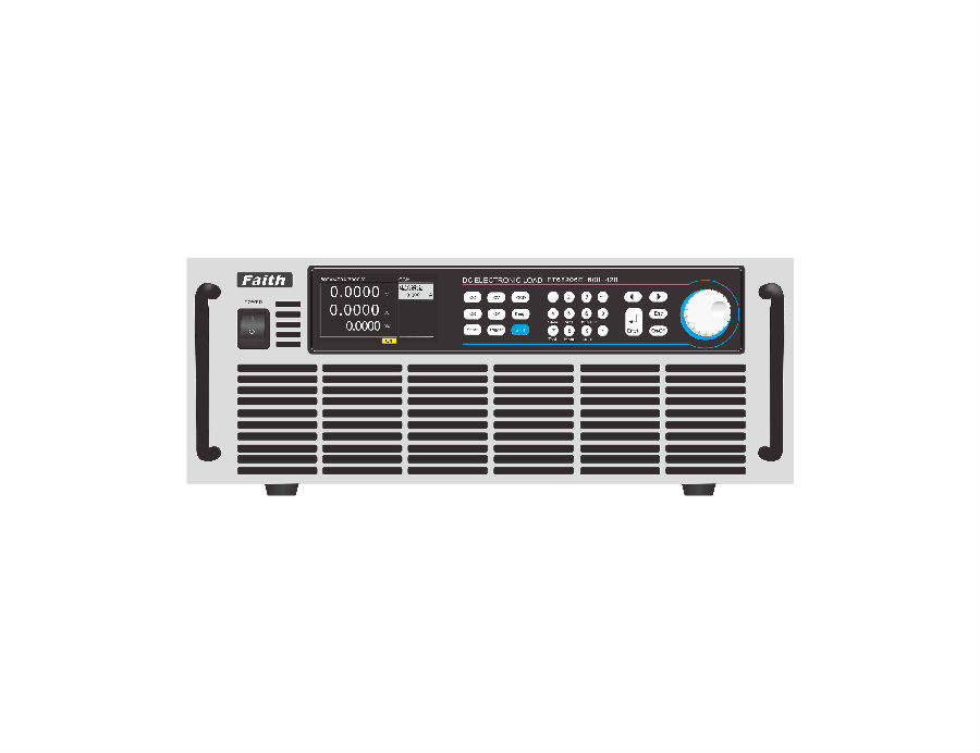 FT68200A/E series high-power DC electronic load (6kW~60kW)