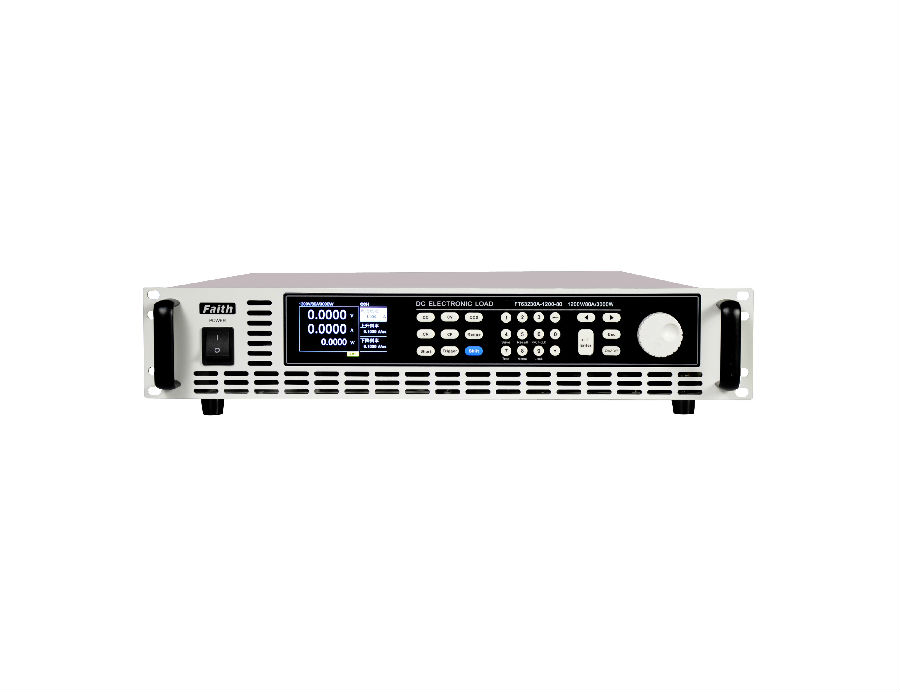 FT63200A/E Medium Power Programmable DC electronic load(600W~3000W)