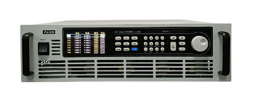 FT6110 series multi-channel DC electronic load (150W*8CH/300W*4CH)