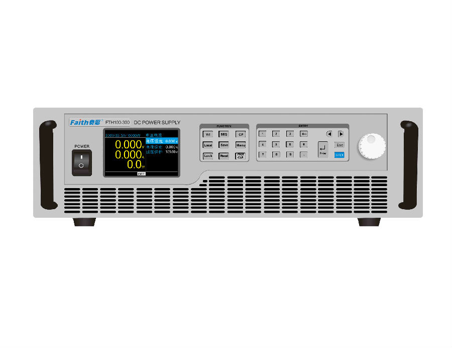 FTH series high-power programmable DC power supply (4~15KW)
