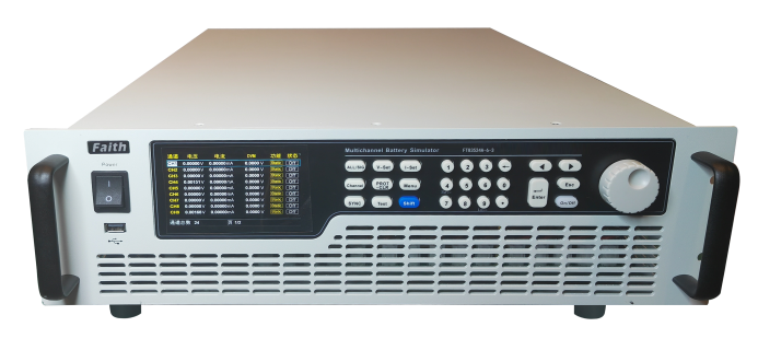 FT83310 Series Multi-channel Battery simulator (30W,24 channels)